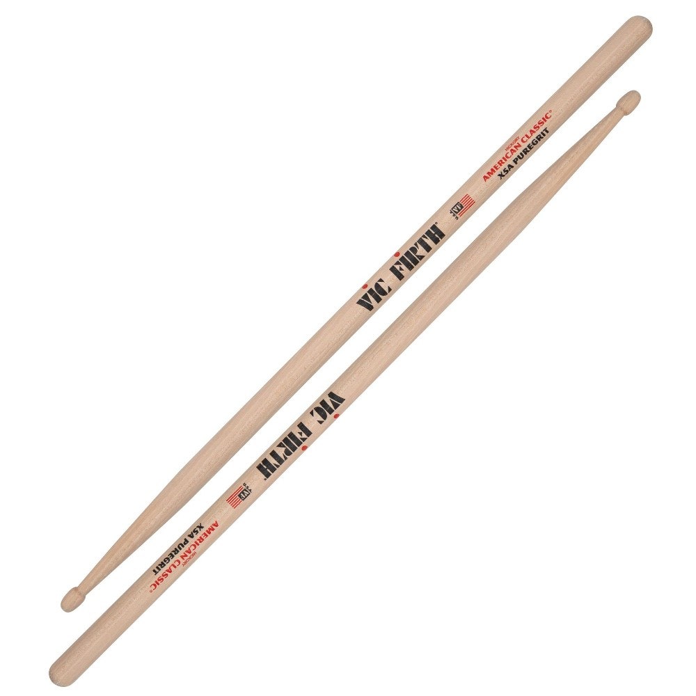 Vic Firth X5APG Extreme 5A PureGrit Madera
