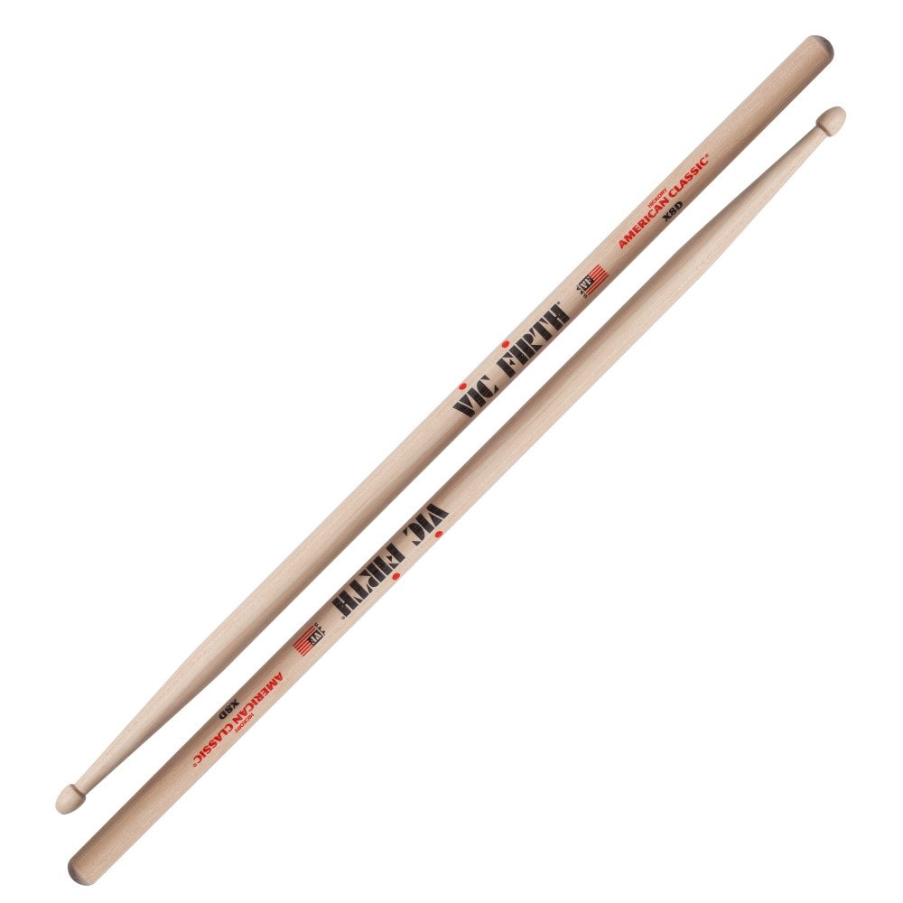 Vic Firth X8D American Classic® Punta de madera