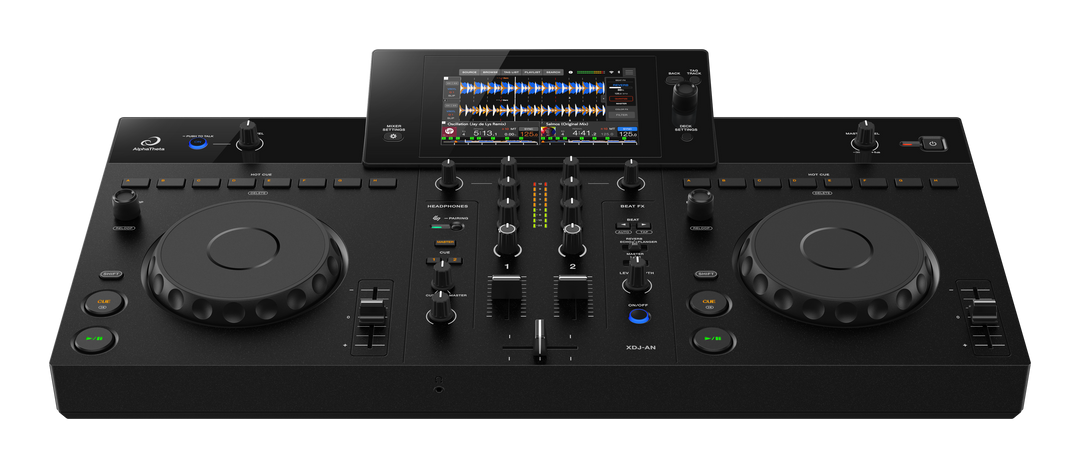 AlphaTheta XDJ-AN Paquete