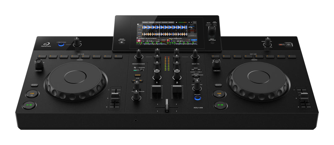 AlphaTheta XDJ-AN Paquete