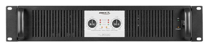 BST XL2000 - Amplificador de potencia