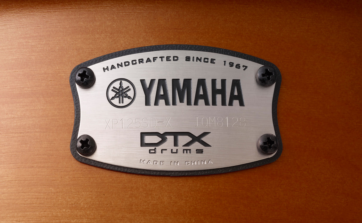 Yamaha DTX8K-M El-trommesæt (Real Wood)