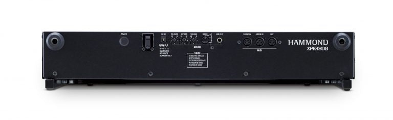 Hammond XPK-130G Pedalsæt