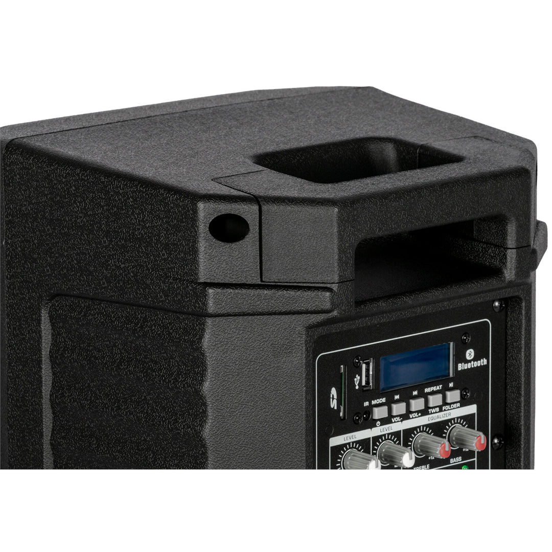 Ibiza XTK 10" - Altavoz Activo