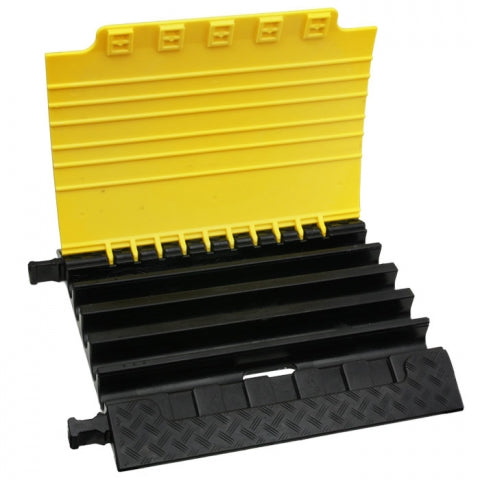 Defender XXL Cable protector with 5 channels