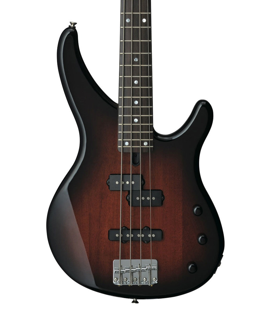 Yamaha GTRBX174 Bajo Eléctrico (Old Violin Sunburst)