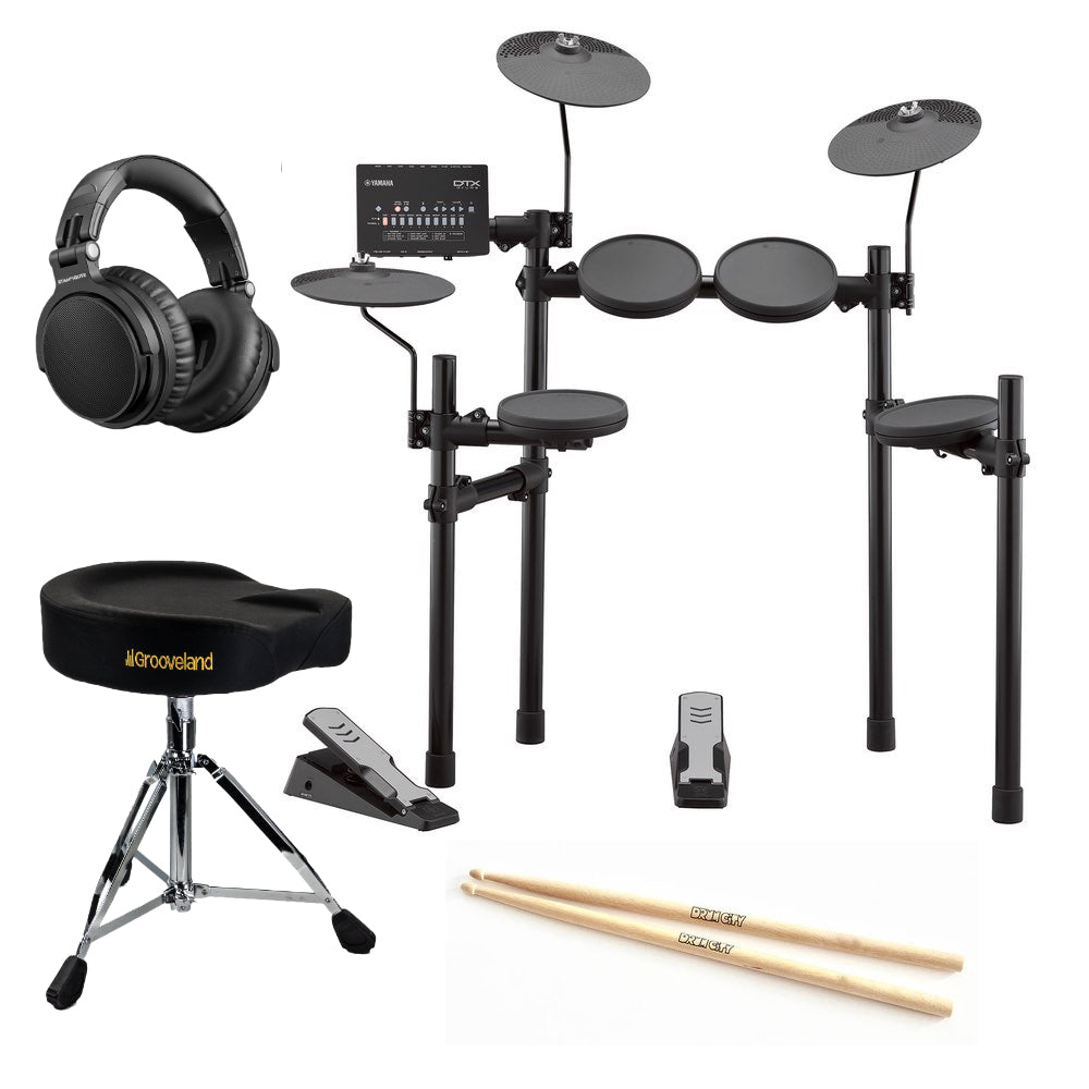 Yamaha DTX402K Starter Kit