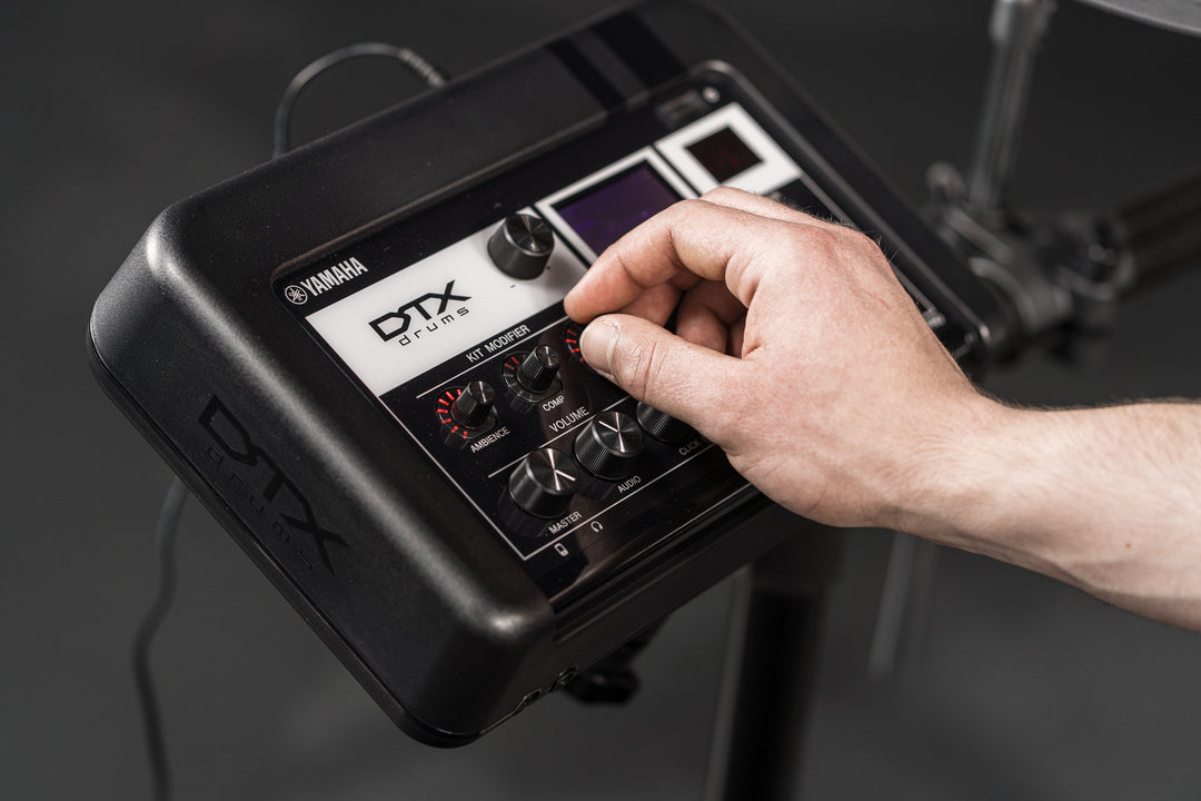 Yamaha DTX6K3-X Batería Electrónica