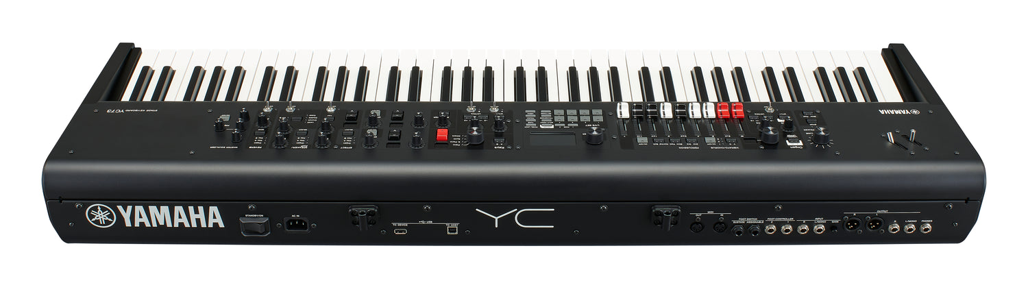 Yamaha YC73 Digital Stage Keyboard (Balanced Hammer)