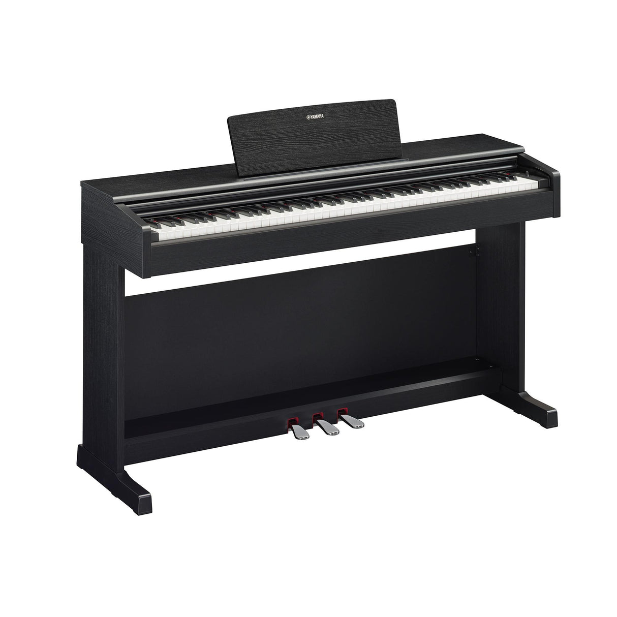 Yamaha YDP-145 El Piano (negro)