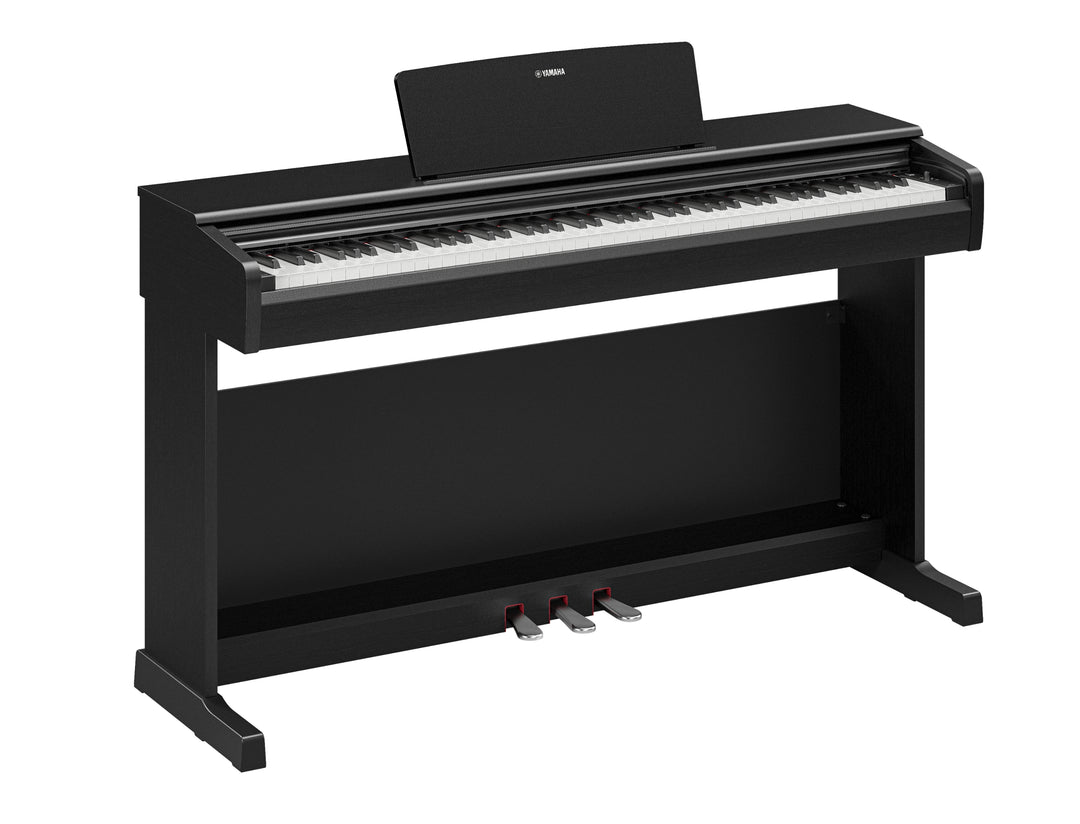 Yamaha YDP-146B Digital Klaver (Sort)
