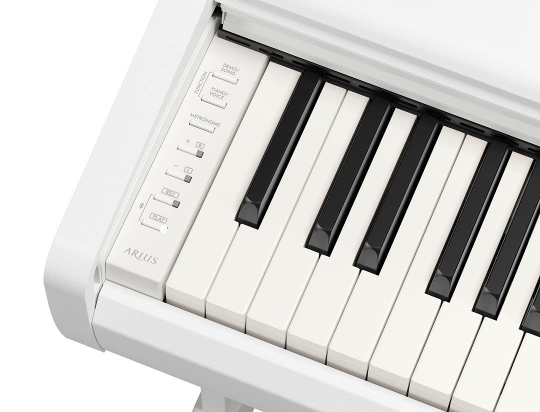 Yamaha YDP-146WH Digital Klaver (Hvid)