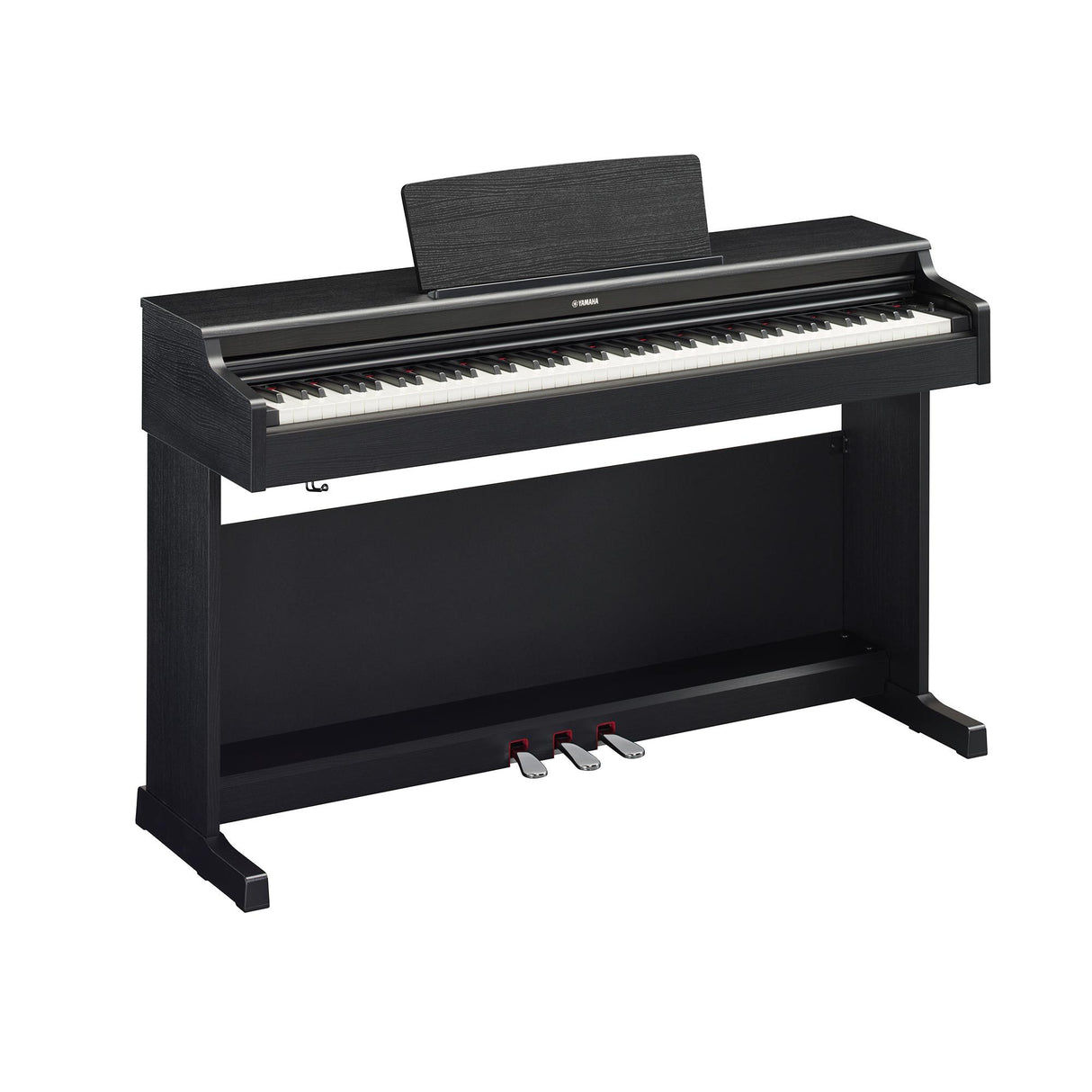 Yamaha YDP-165 Piano Eléctrico (Negro)