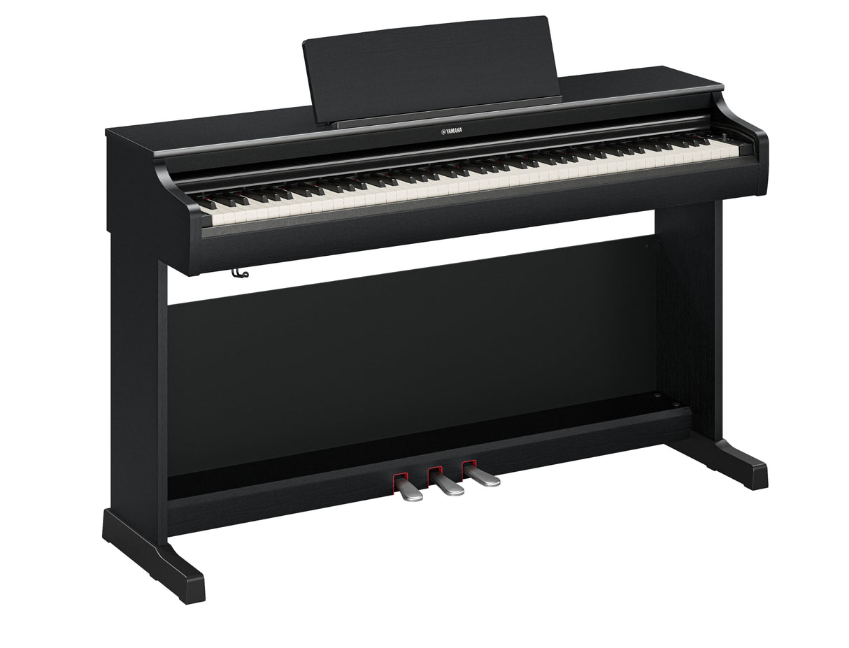 Yamaha YDP-166B Digital Klaver (Sort)