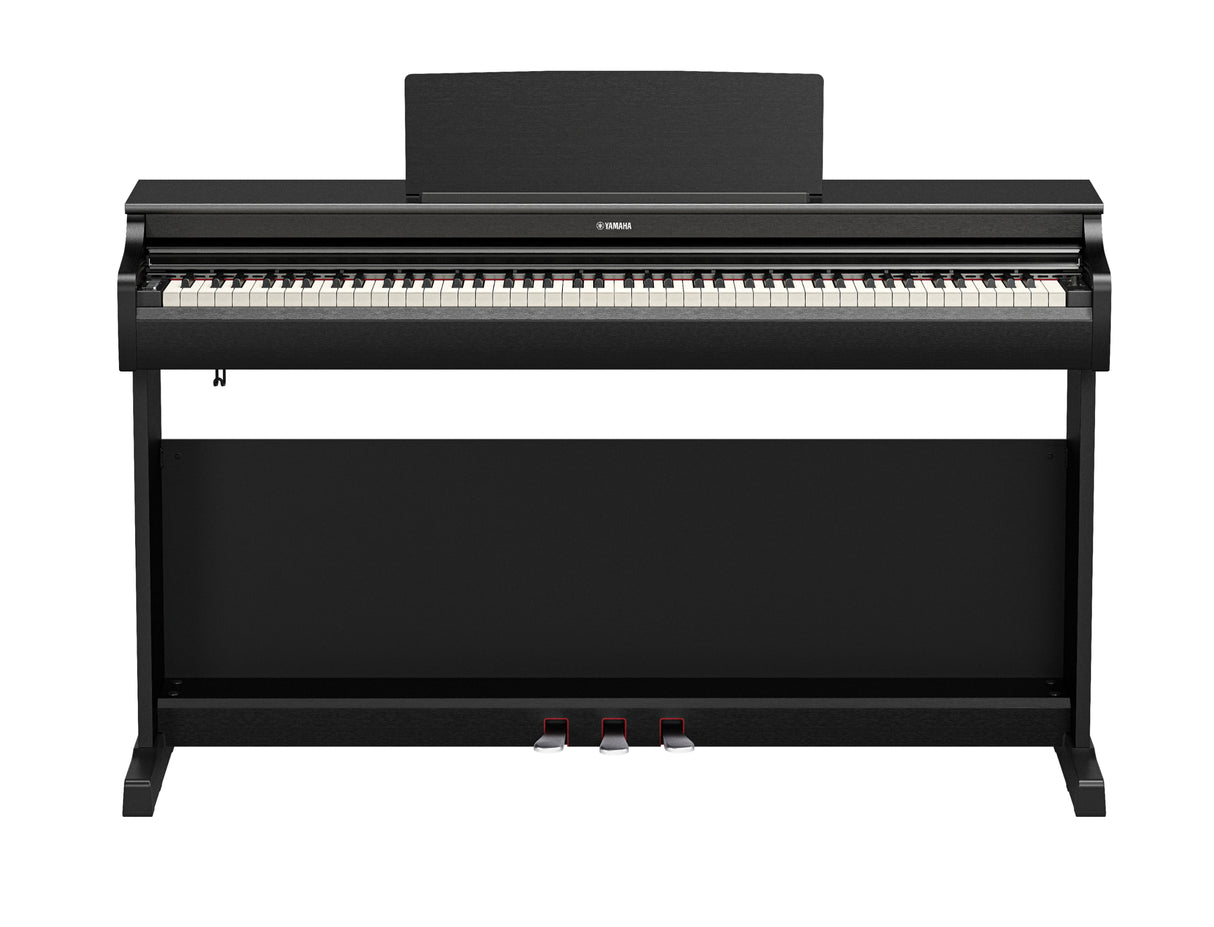 Yamaha YDP-166B Digital Klaver (Sort)