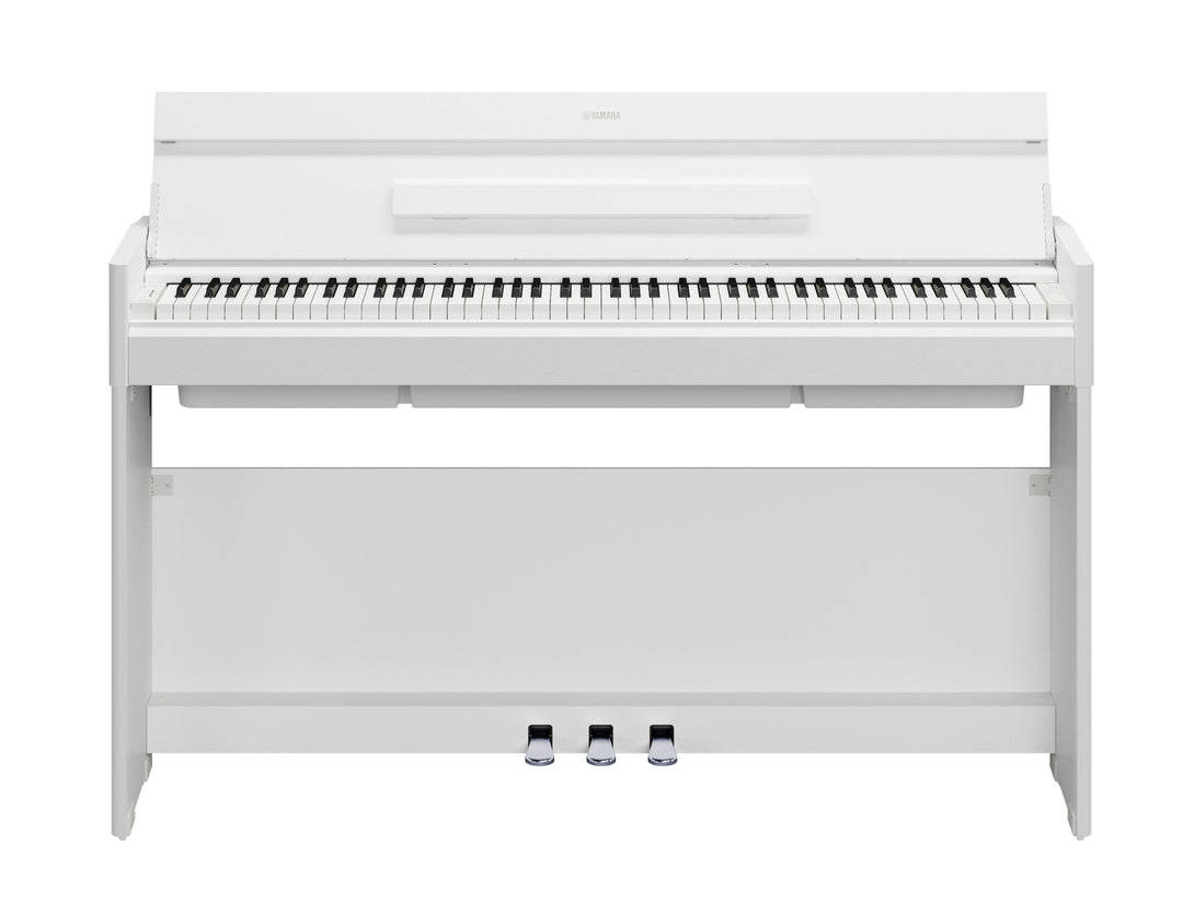 Yamaha YDP-S56WH Piano digital (Blanco)
