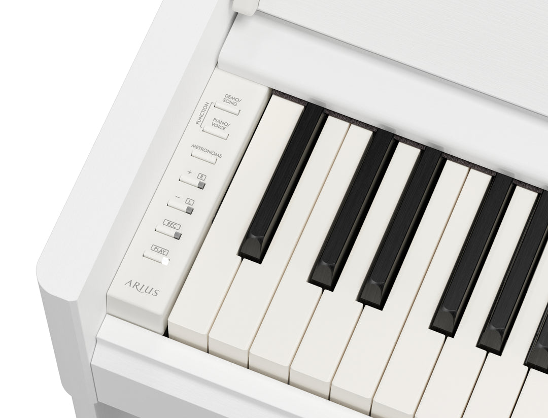 Yamaha YDP-S56WH Piano digital (Blanco)