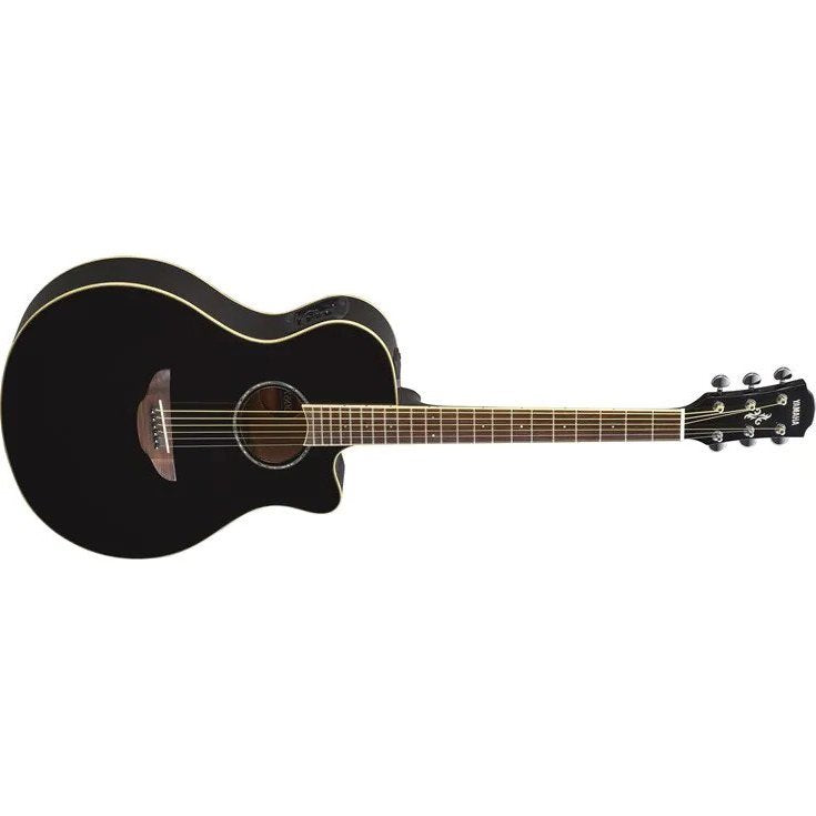 Yamaha APX600 Guitarras Western (Negro)