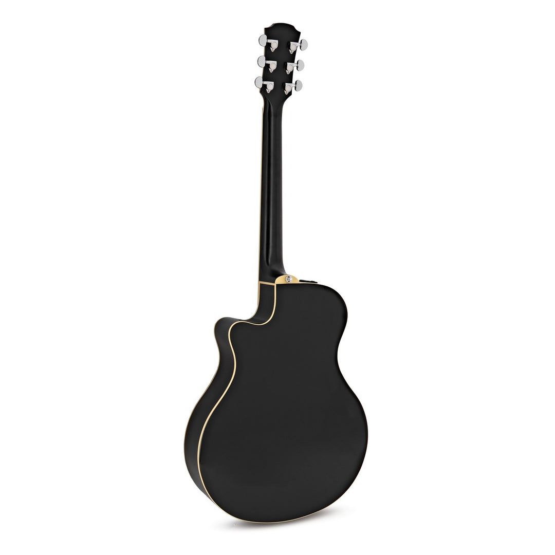 Yamaha APX700II Guitarra Western (Sort)