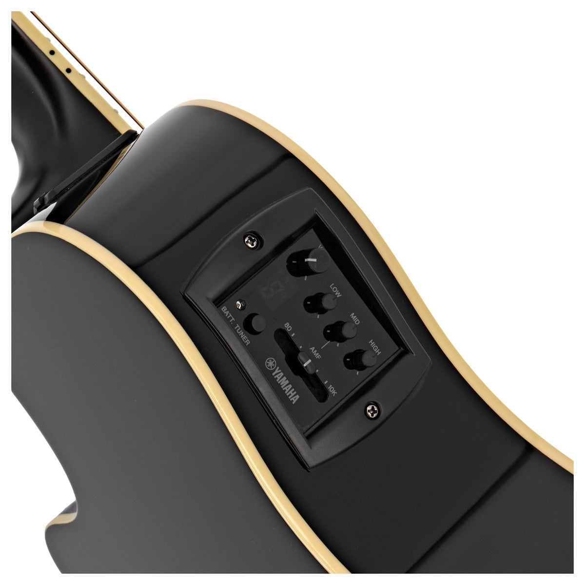 Yamaha APX700II - Black