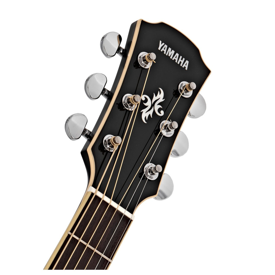 Yamaha APX700II Guitarra Western (Sort)