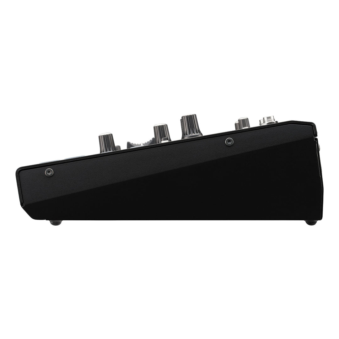Yamaha AG08 - Mezclador para streaming en vivo (Negro)