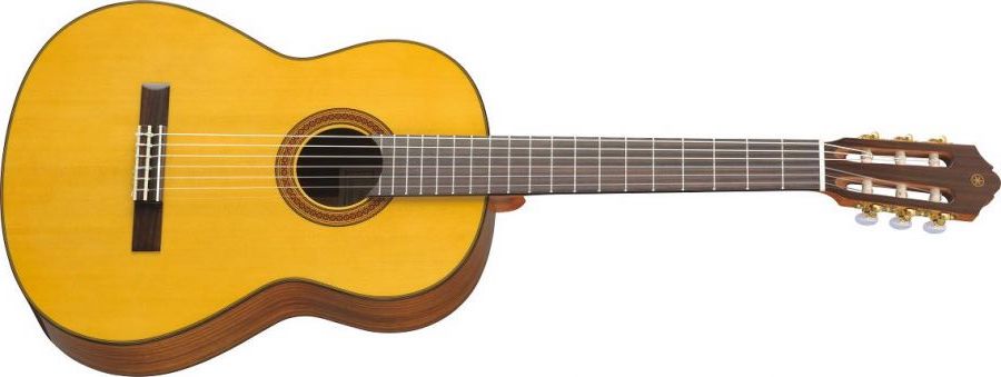 Yamaha CG162S Spanish Guitar