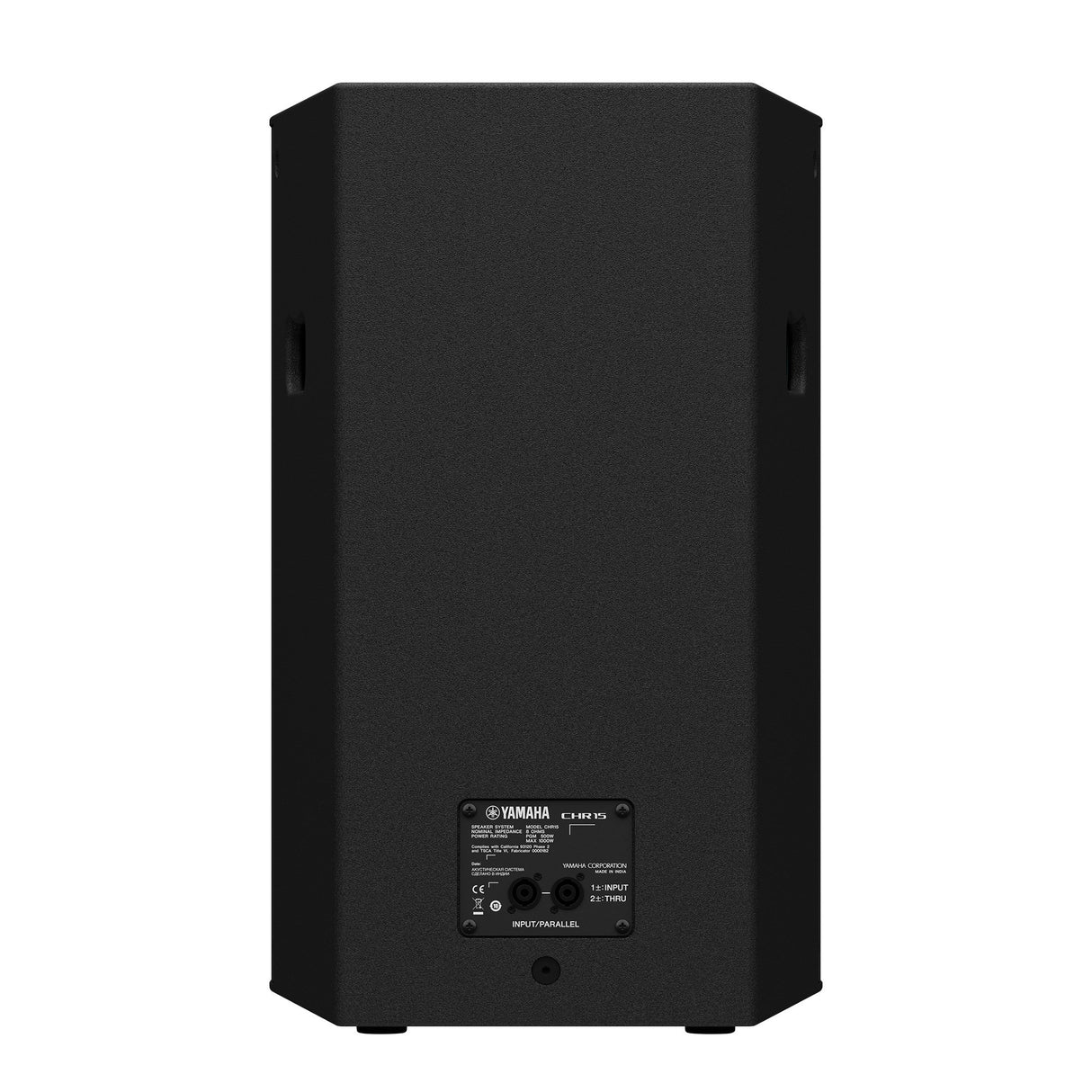 Yamaha CHR15 Passive PA Speaker