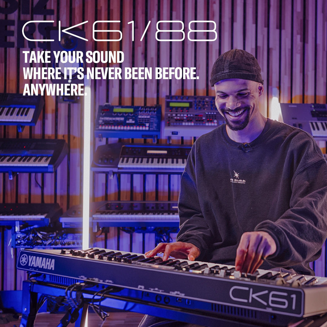 Yamaha CK88 El Klaver