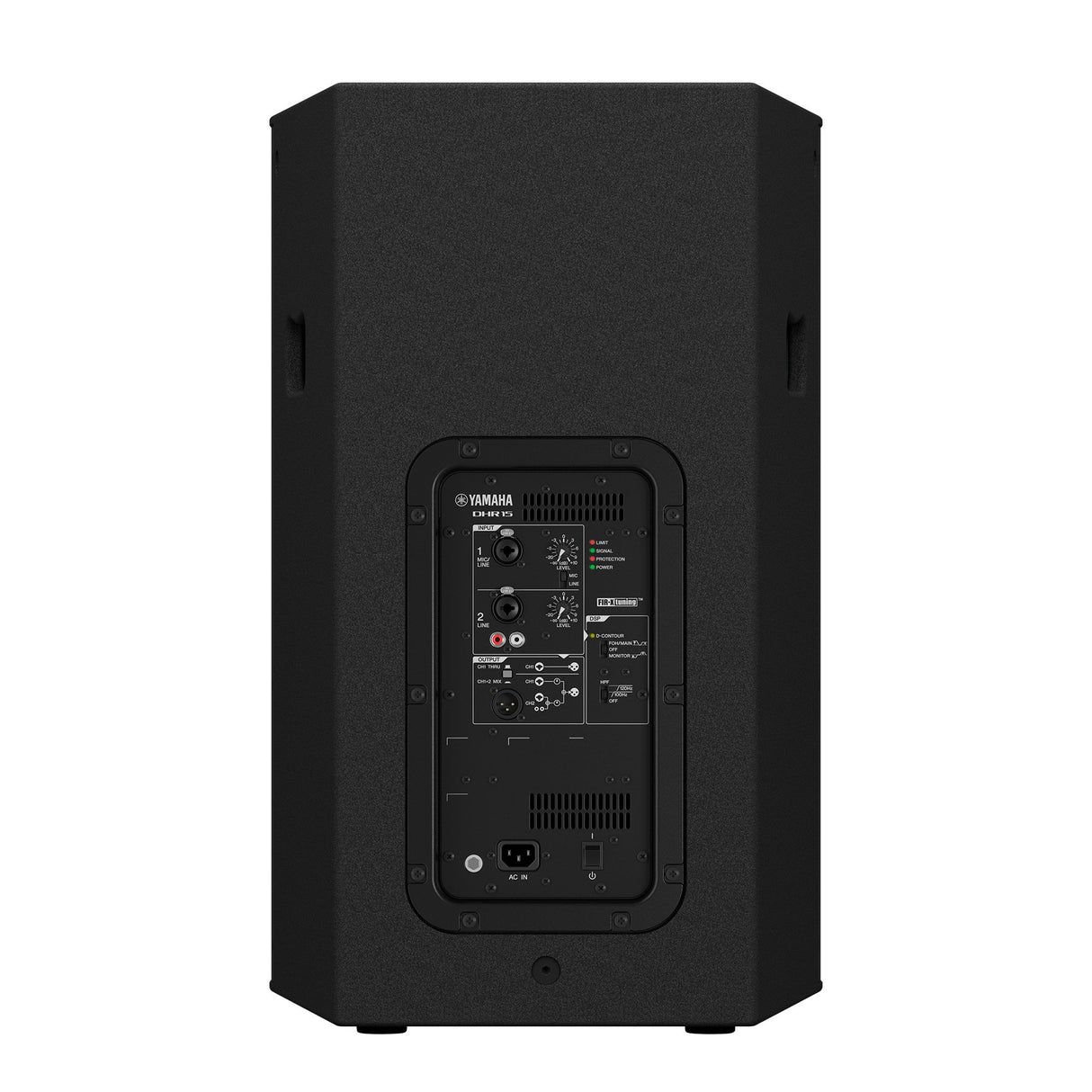 Yamaha DHR15 - Altavoz PA Activo