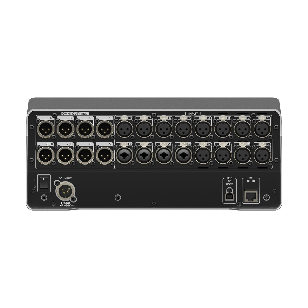 Yamaha DM3 - Mezclador Digital Estándar