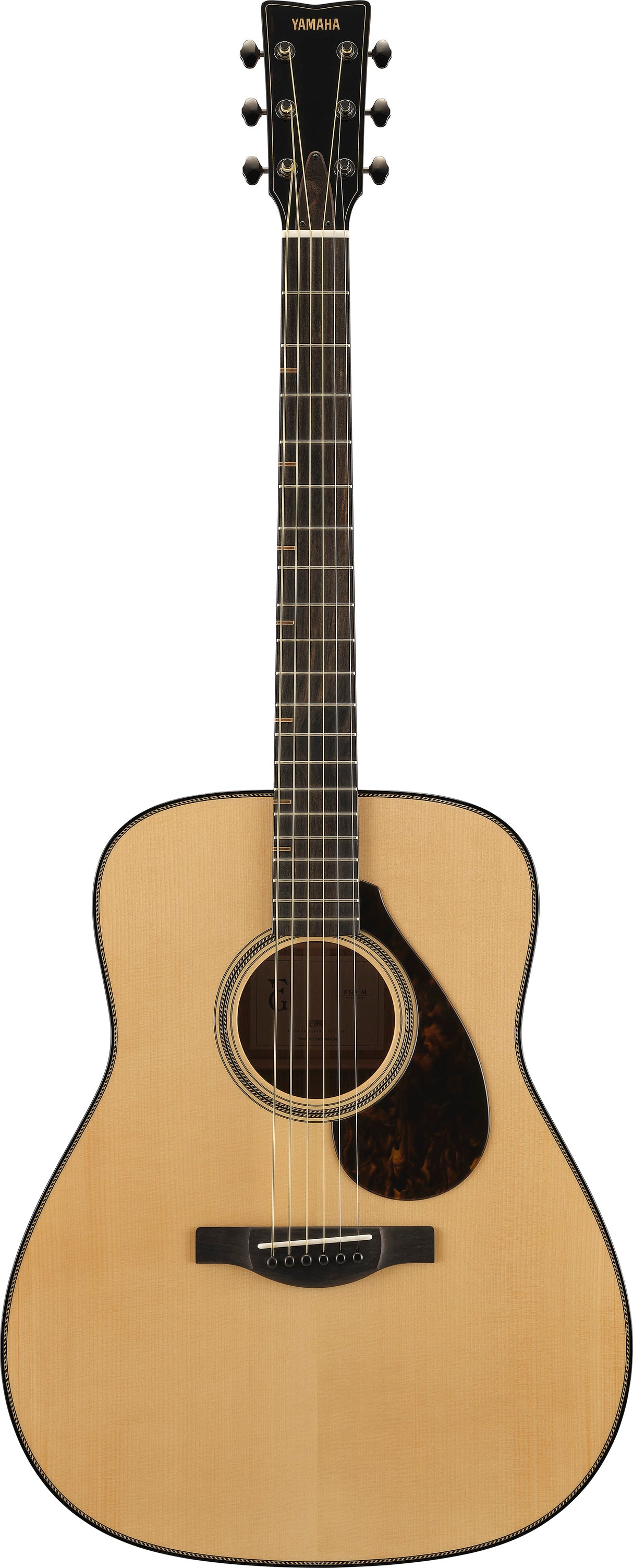 Yamaha FG 9M Western Guitar (Natural)