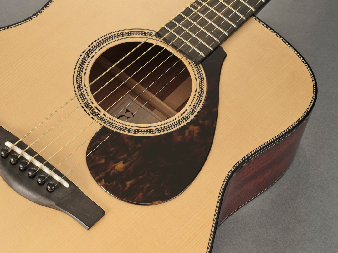 Yamaha FG 9M Guitarra Western (Natural)