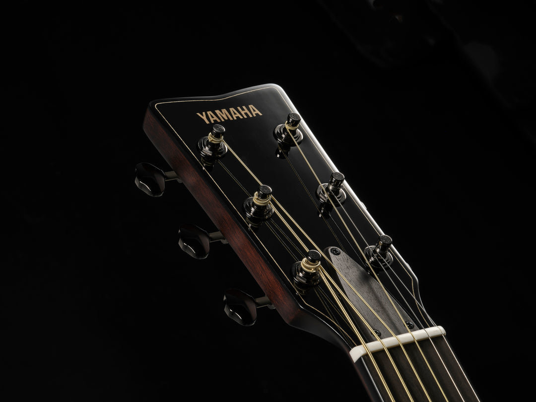 Yamaha FG 9M Guitarra Western (Natural)