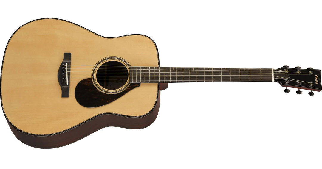 Yamaha FG 9M Guitarra Western (Natural)