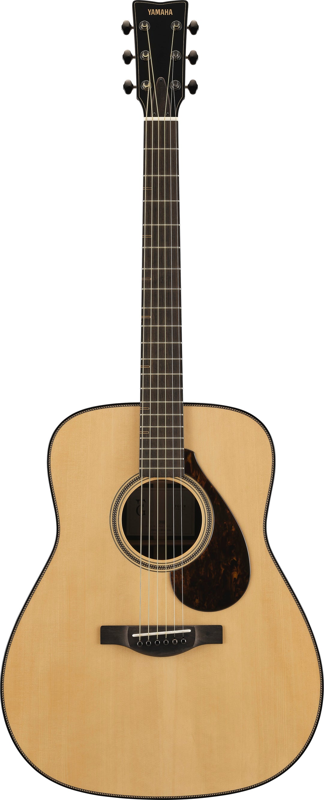 Yamaha FG 9R Guitarra Western (Natural)
