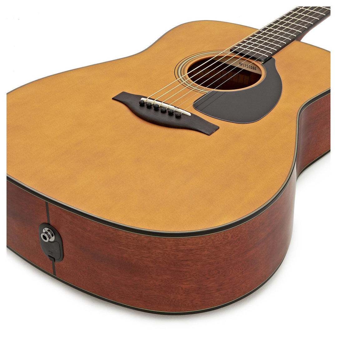 Yamaha FG3II Guitarra Western (Træ)