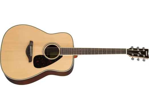 Yamaha FG830 NT Western Guitar (Natural)