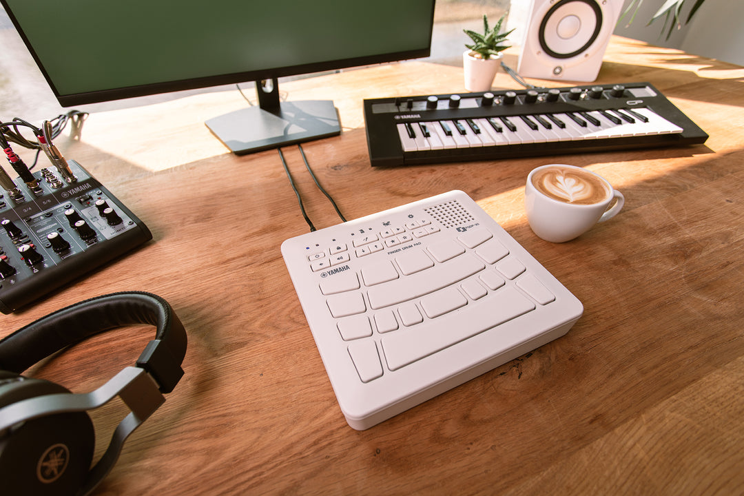 Yamaha FGDP-30 Pad de Batería de Dedos