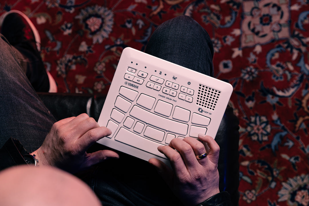 Yamaha FGDP-30 Pad de Batería de Dedos