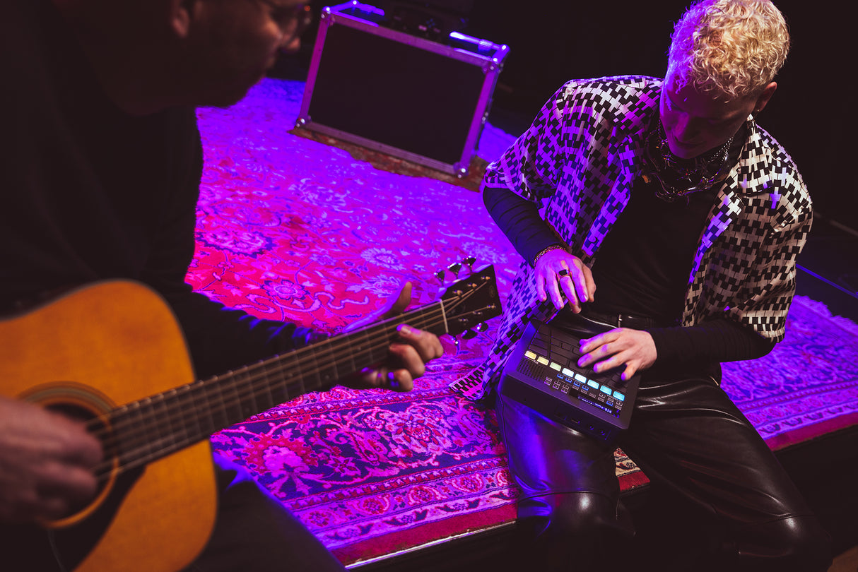 Yamaha FGDP-50 Pad de Batería de Dedos