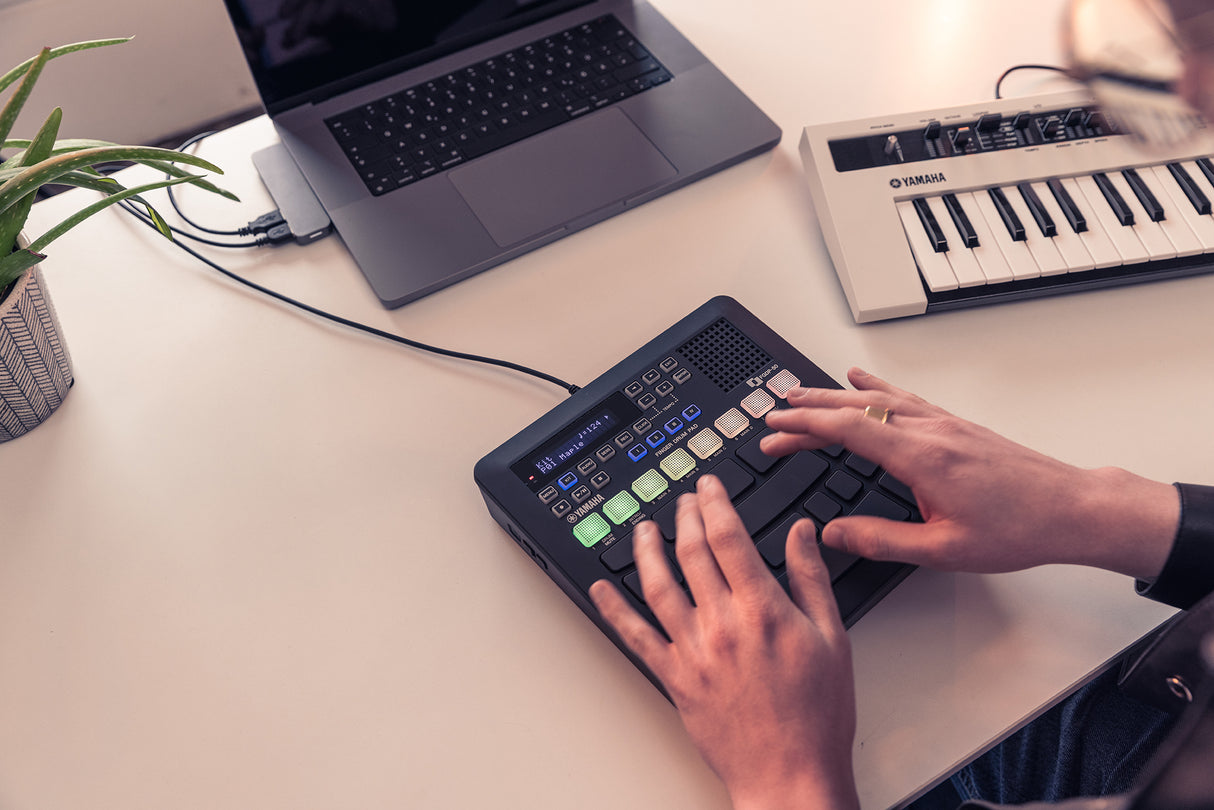 Yamaha FGDP-50 Pad de Batería de Dedos