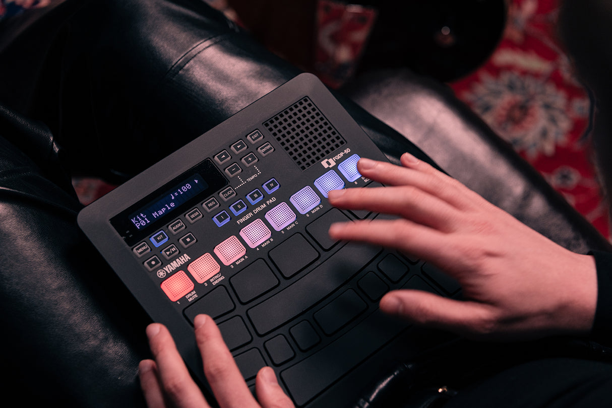 Yamaha FGDP-50 Finger Drum Pad