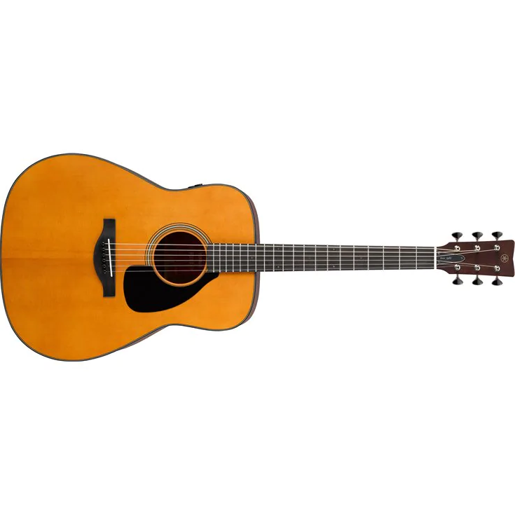 Yamaha FGX3II Guitarra Western (Træ)