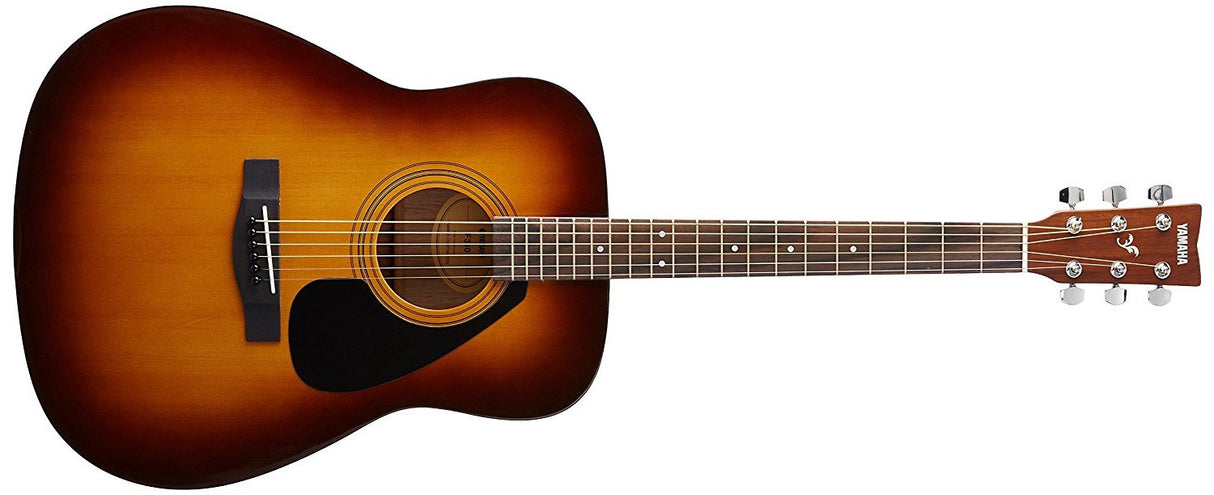 Yamaha FX370C Western Guitar - Tobacco Brown Sunburst