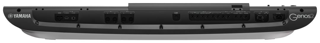 Yamaha Genos 2 Teclados