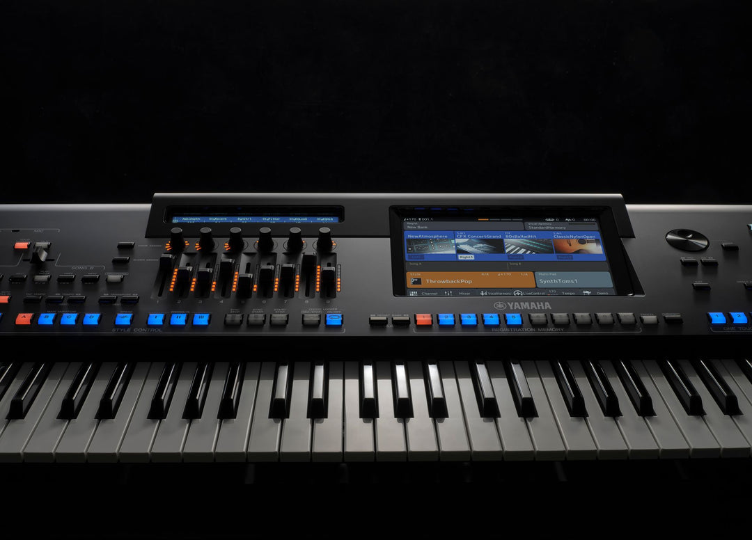 Yamaha Genos2 Paquete de Inicio