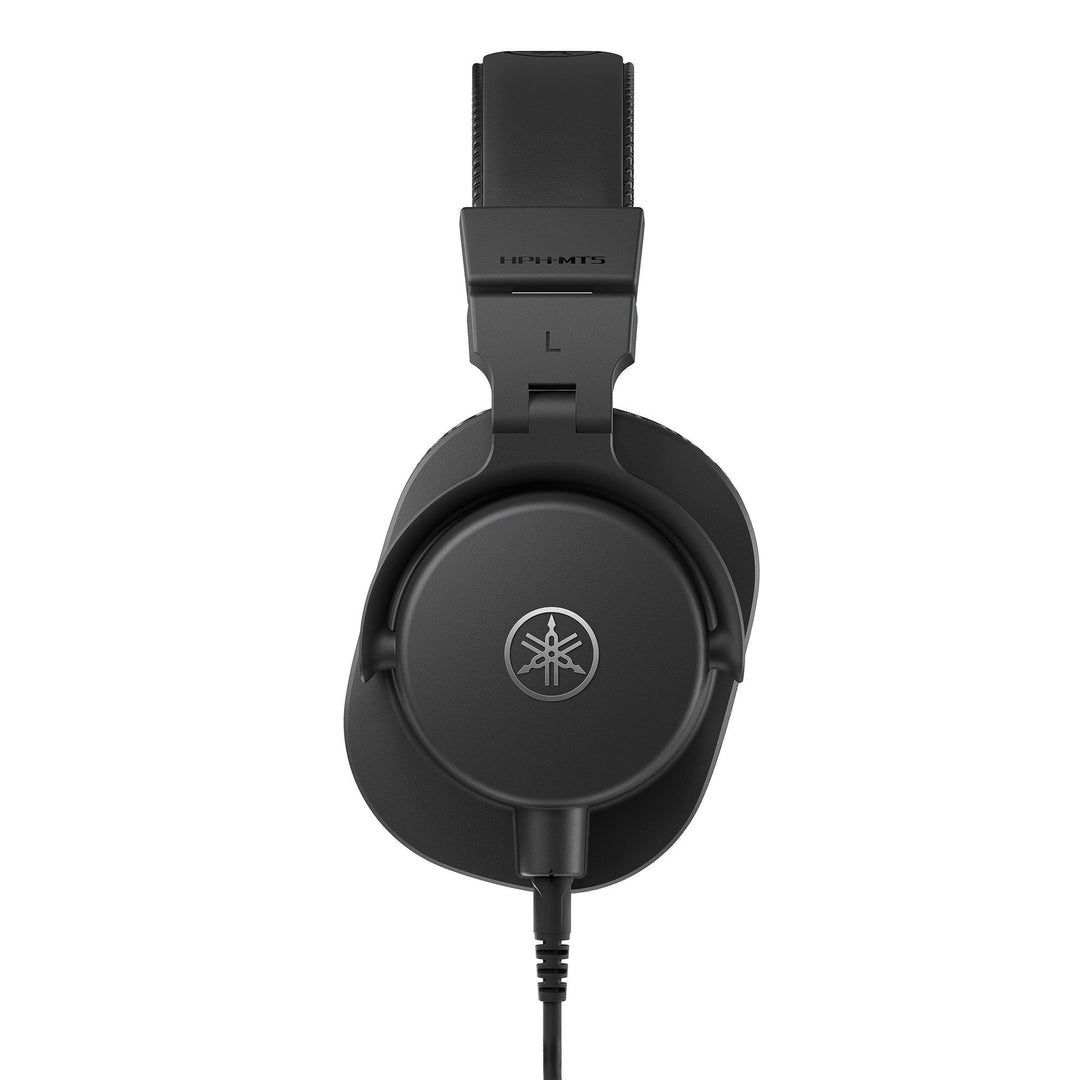 Yamaha HPH-MT5 Auriculares de estudio (Negro)