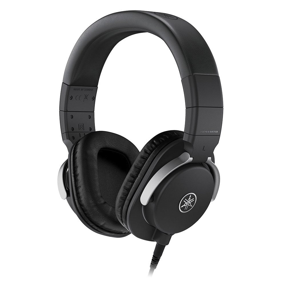 Yamaha HPH-MT8 Auriculares (Negro)