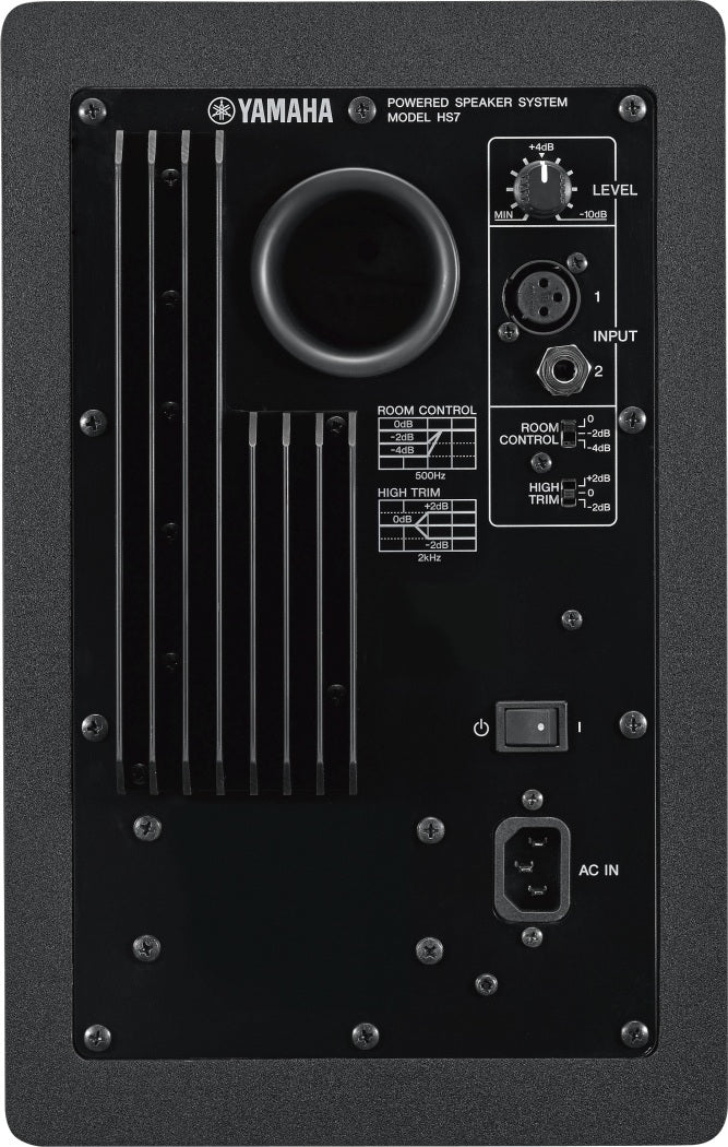 Yamaha HS7 - Monitor de Estudio Activo
